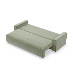 NOTO Sofa, Color - OLIVE - Poso 047 NOTO Sofa, Color - OLIVE - Poso 047