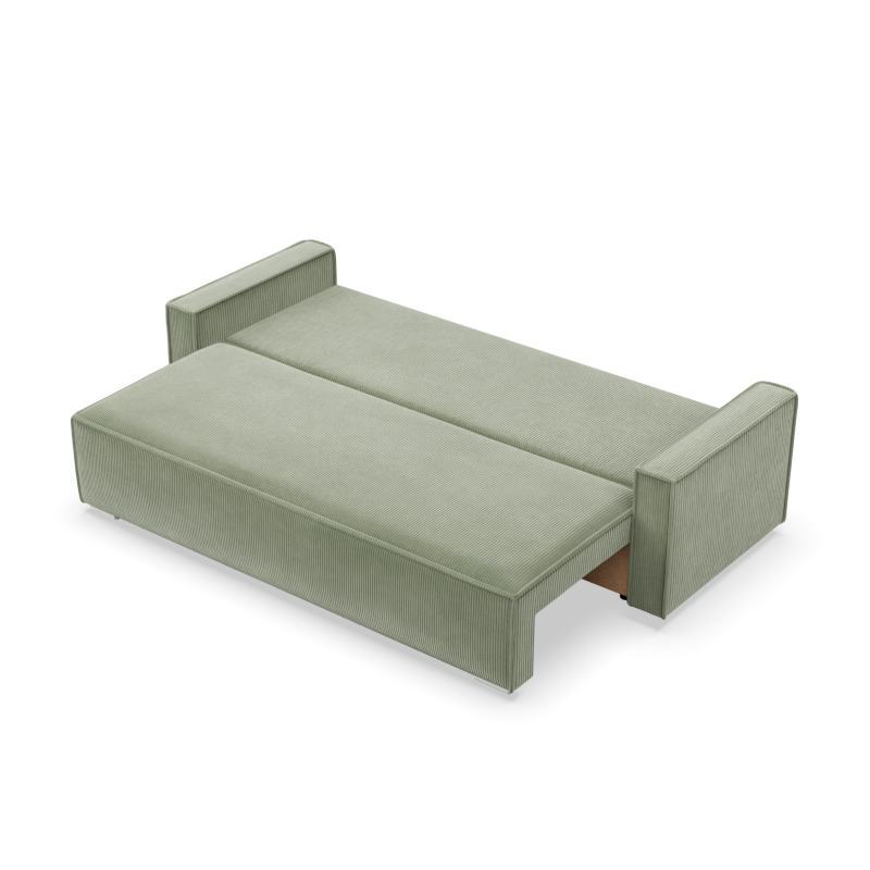 NOTO Sofa, Color - OLIVE - Poso 047 NOTO Sofa, Color - OLIVE - Poso 047