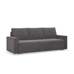 NOTO Sofa, Color - DARK GRAY - Poso 022 NOTO Sofa, Color - DARK GRAY - Poso 022