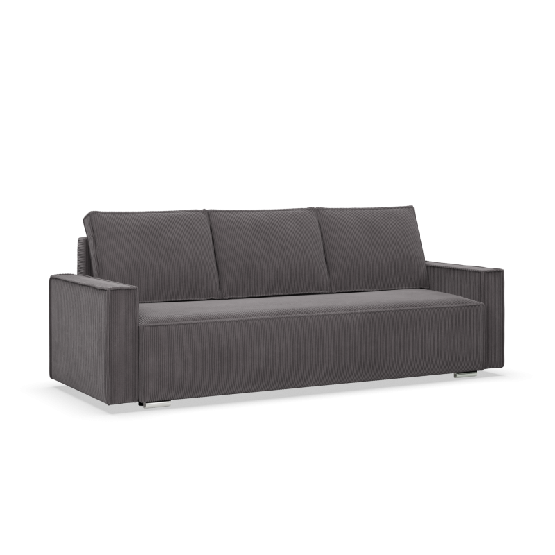 NOTO Sofa, Color - DARK GRAY - Poso 022 NOTO Sofa, Color - DARK GRAY - Poso 022