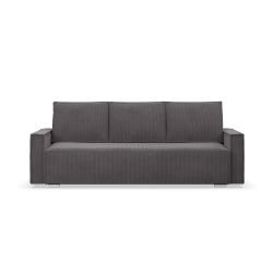 NOTO Sofa, Color - DARK GRAY - Poso 022 NOTO Sofa, Color - DARK GRAY - Poso 022