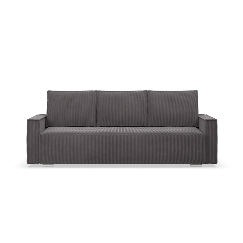 NOTO Sofa, Color - DARK GRAY - Poso 022 NOTO Sofa, Color - DARK GRAY - Poso 022