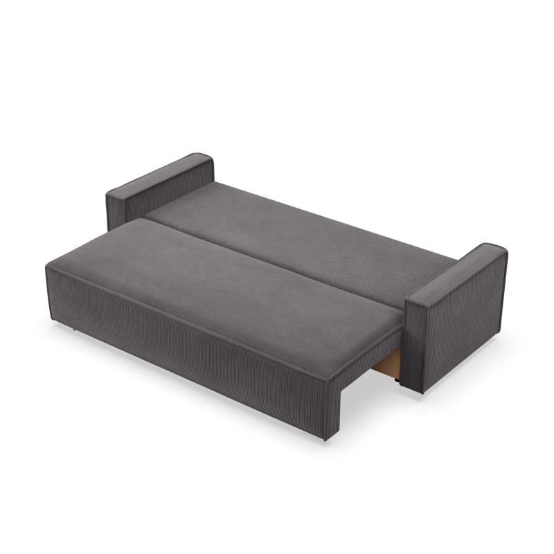 NOTO Sofa, Color - DARK GRAY - Poso 022 NOTO Sofa, Color - DARK GRAY - Poso 022