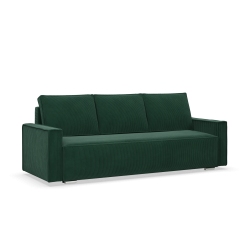 NOTO Sofa, Color - BOTTLE GREEN - Poso 014