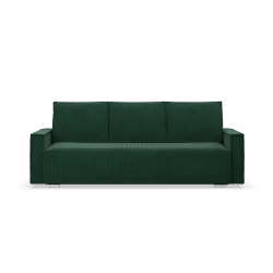 NOTO Sofa, Color - BOTTLE GREEN - Poso 014 NOTO Sofa, Color - BOTTLE GREEN - Poso 014