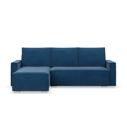NOTO Corner Sofa, Color - NAVY BLUE - Poso 005 NOTO Corner Sofa, Color - NAVY BLUE - Poso 005