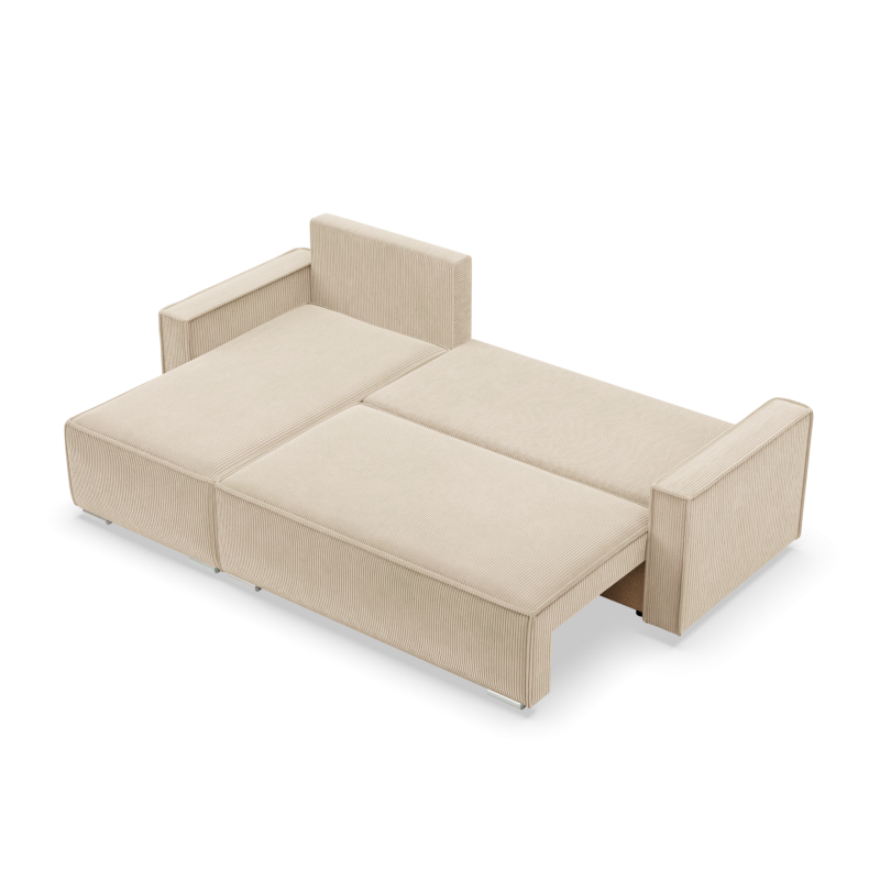 NOTO Corner Sofa, Color - BEIGE - Poso 100 NOTO Corner Sofa, Color - BEIGE - Poso 100