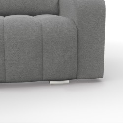 Sofa ABRIELLE, Color - GRAY Sofa ABRIELLE, Color - GRAY