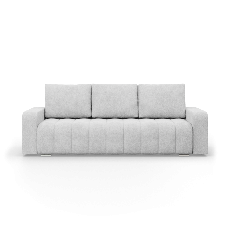 ABRIELLE Sofa, Color - LIGHT GRAY ABRIELLE Sofa, Color - LIGHT GRAY