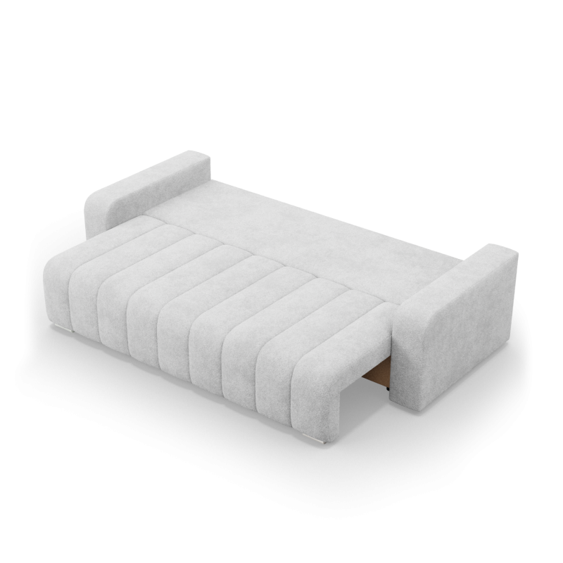 ABRIELLE Sofa, Color - LIGHT GRAY ABRIELLE Sofa, Color - LIGHT GRAY