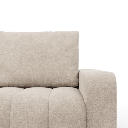 Sofa ABRIELLE, Color - BEIGE Sofa ABRIELLE, Color - BEIGE