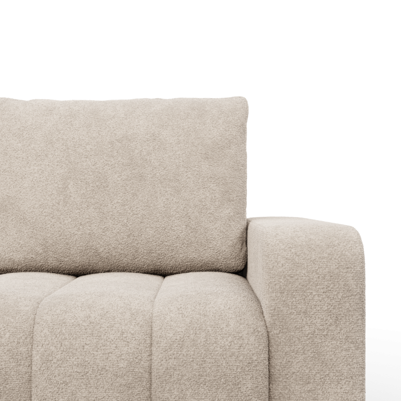 Sofa ABRIELLE, Color - BEIGE Sofa ABRIELLE, Color - BEIGE