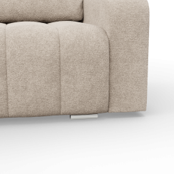 Sofa ABRIELLE, Color - BEIGE Sofa ABRIELLE, Color - BEIGE