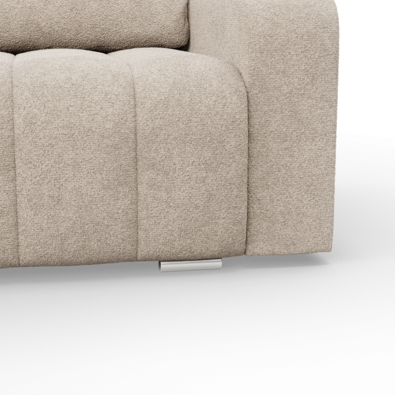 Sofa ABRIELLE, Color - BEIGE Sofa ABRIELLE, Color - BEIGE