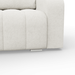 Sofa ABRIELLE, Color - CREAM Sofa ABRIELLE, Color - CREAM