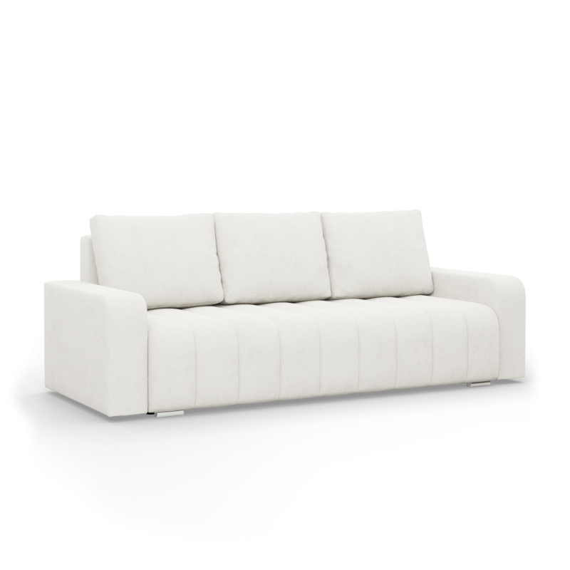 Sofa ABRIELLE, Color - CREAM