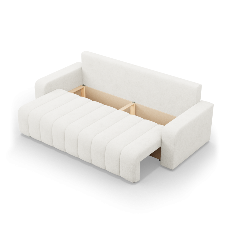 Sofa ABRIELLE, Color - CREAM Sofa ABRIELLE, Color - CREAM