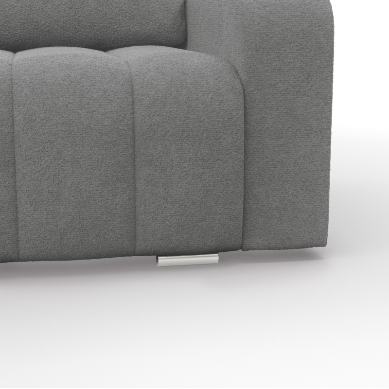Corner sofa ABRIELLE, Color - GRAY Corner sofa ABRIELLE, Color - GRAY