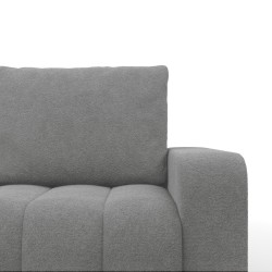 Corner sofa ABRIELLE, Color - GRAY Corner sofa ABRIELLE, Color - GRAY