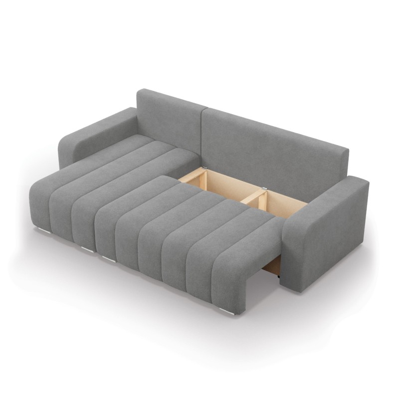 Corner sofa ABRIELLE, Color - GRAY Corner sofa ABRIELLE, Color - GRAY