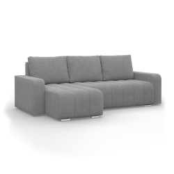 Corner sofa ABRIELLE, Color - GRAY Corner sofa ABRIELLE, Color - GRAY