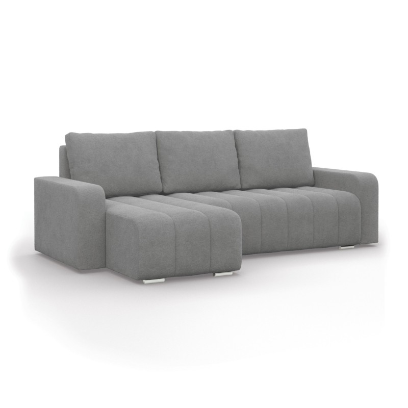 Corner sofa ABRIELLE, Color - GRAY Corner sofa ABRIELLE, Color - GRAY