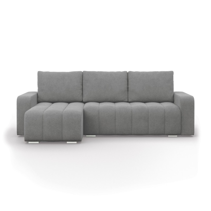 Corner sofa ABRIELLE, Color - GRAY Corner sofa ABRIELLE, Color - GRAY