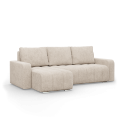 Corner Sofa ABRIELLE, Color - BEIGE