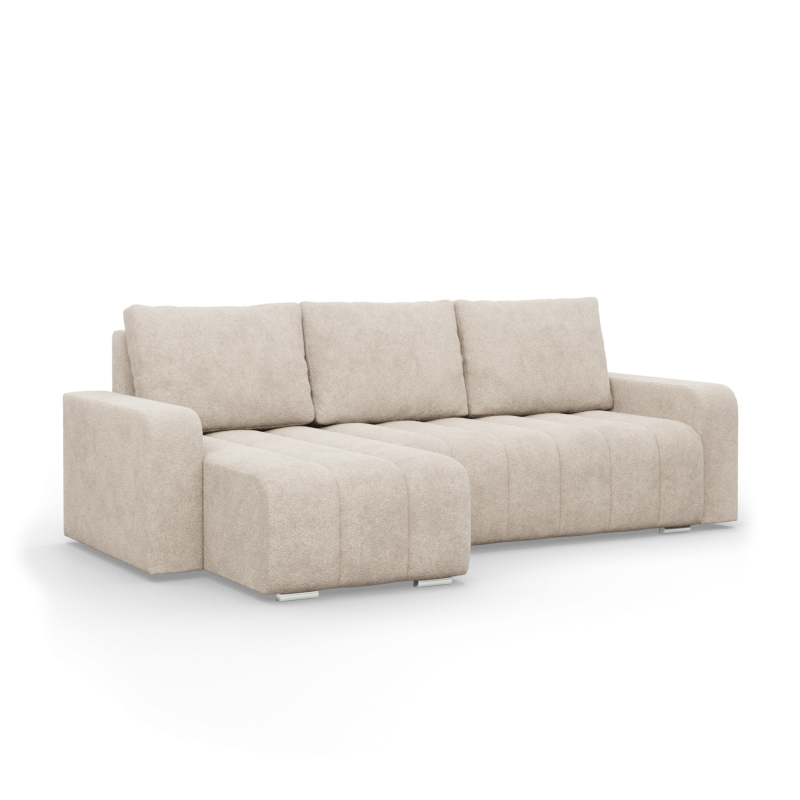 Corner Sofa ABRIELLE, Color - BEIGE