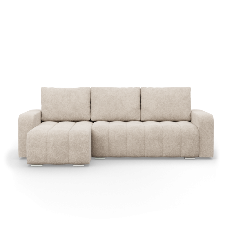 Corner Sofa ABRIELLE, Color - BEIGE Corner Sofa ABRIELLE, Color - BEIGE