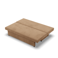 NOLA Sofa, Filling - Foam, Color - CAPPUCCINO NOLA Sofa, Filling - Foam, Color - CAPPUCCINO