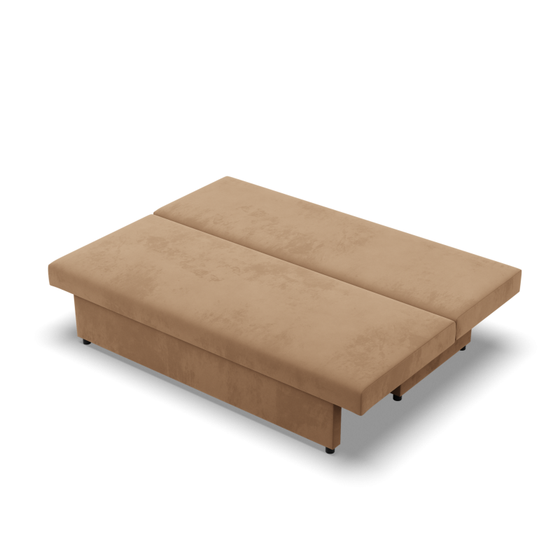 NOLA Sofa, Filling - Foam, Color - CAPPUCCINO NOLA Sofa, Filling - Foam, Color - CAPPUCCINO