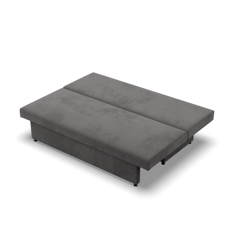NOLA Sofa, Filling - Spring, Color - GRAY NOLA Sofa, Filling - Spring, Color - GRAY