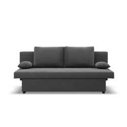 NOLA Sofa, Filling - Spring, Color - GRAY NOLA Sofa, Filling - Spring, Color - GRAY