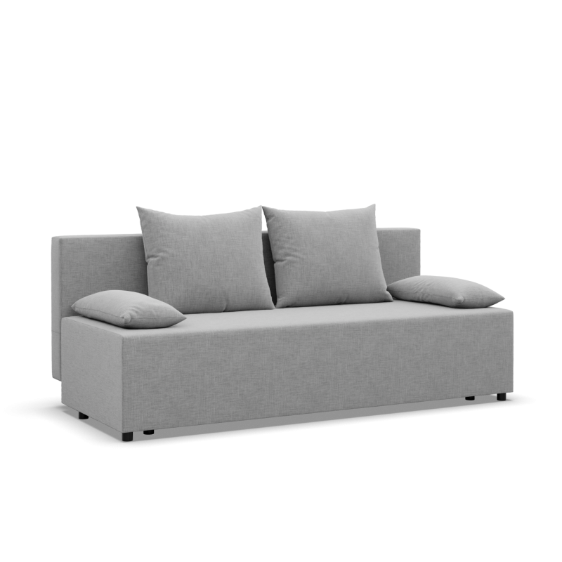 FERMO Lux Sofa, Color - GRAY