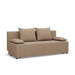 Kanapa FERMO Lux , Kolor - CAPPUCCINO