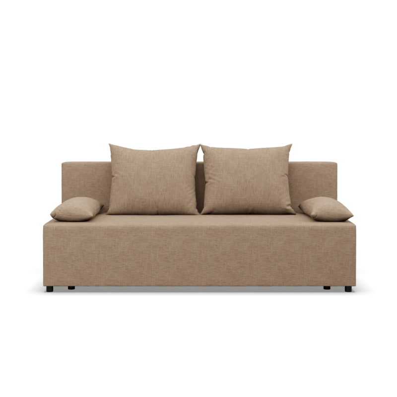 Kanapa FERMO Lux , Kolor - CAPPUCCINO Kanapa FERMO Lux , Kolor - CAPPUCCINO