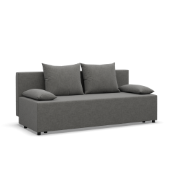 FERMO Lux Sofa, Color - DARK GRAY FERMO Lux Sofa, Color - DARK GRAY