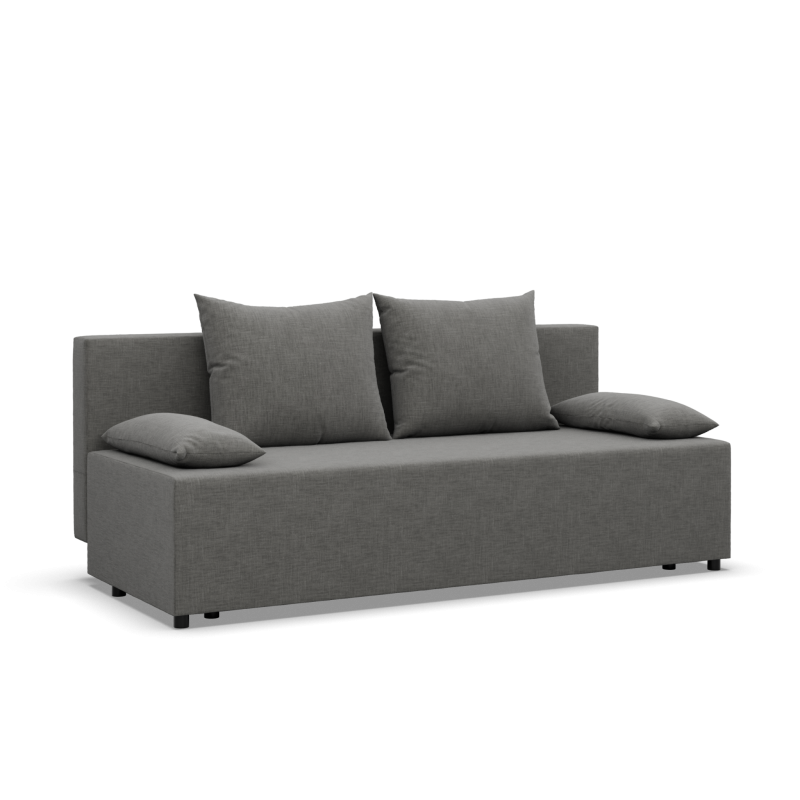 FERMO Lux Sofa, Color - DARK GRAY FERMO Lux Sofa, Color - DARK GRAY