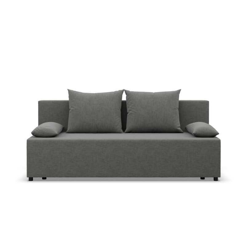 FERMO Lux Sofa, Color - DARK GRAY FERMO Lux Sofa, Color - DARK GRAY