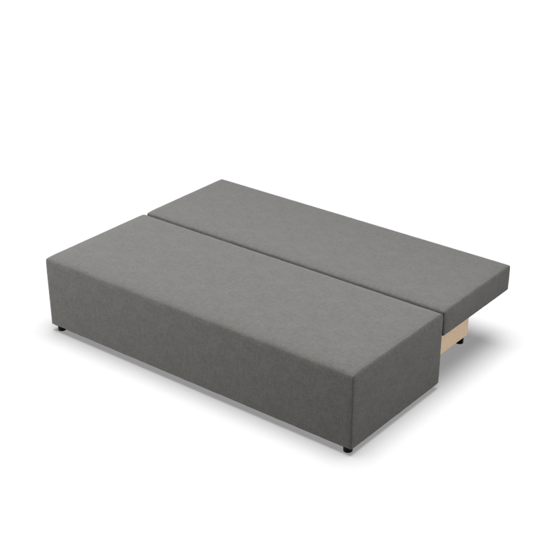 FERMO Lux Sofa, Color - DARK GRAY FERMO Lux Sofa, Color - DARK GRAY