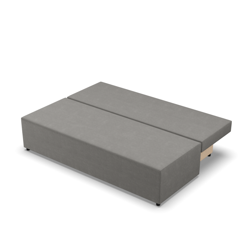 FERMO Kronos Sofa, Color - LIGHT GRAY FERMO Kronos Sofa, Color - LIGHT GRAY
