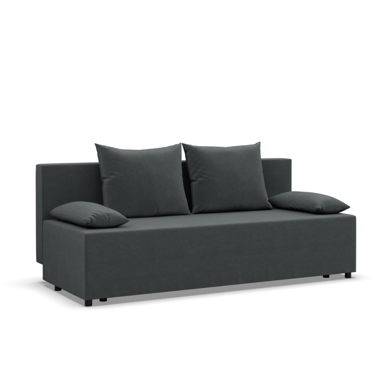FERMO Kronos Sofa, Color - DARK GRAY