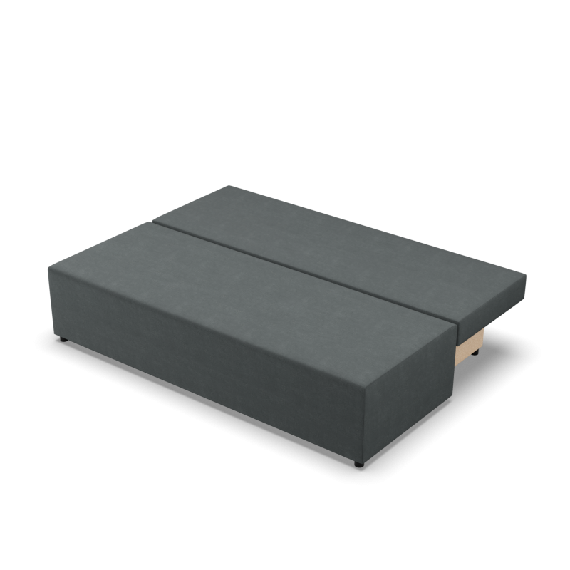 FERMO Kronos Sofa, Color - DARK GRAY FERMO Kronos Sofa, Color - DARK GRAY