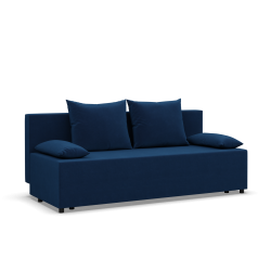 FERMO Kronos Sofa, Color - NAVY BLUE FERMO Kronos Sofa, Color - NAVY BLUE