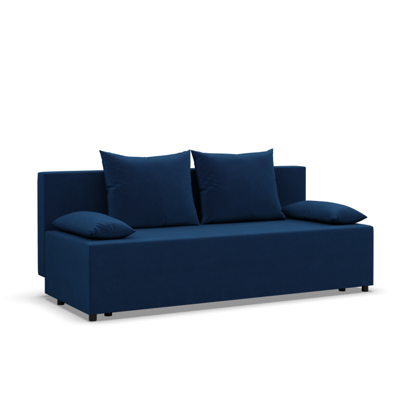 FERMO Kronos Sofa, Color - NAVY BLUE FERMO Kronos Sofa, Color - NAVY BLUE