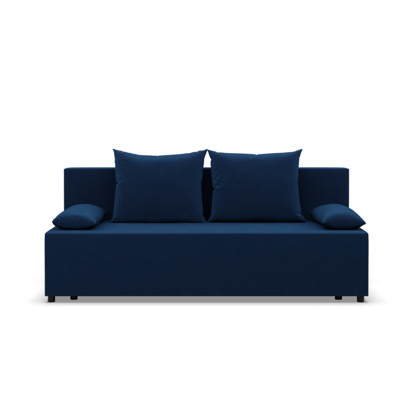 FERMO Kronos Sofa, Color - NAVY BLUE FERMO Kronos Sofa, Color - NAVY BLUE