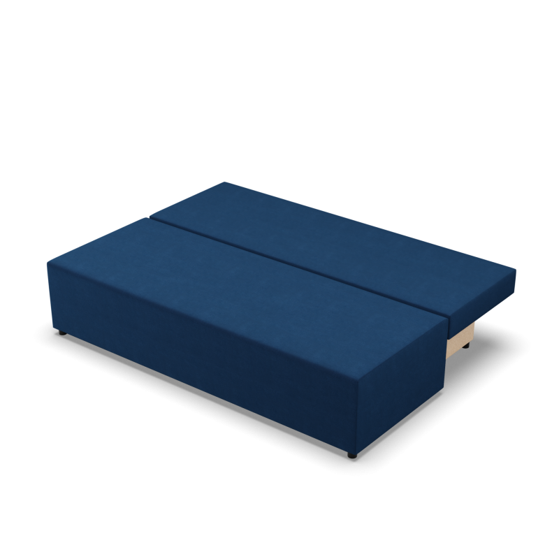 FERMO Kronos Sofa, Color - NAVY BLUE FERMO Kronos Sofa, Color - NAVY BLUE