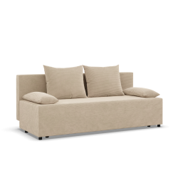 FERMO Poso Sofa, Color - CREAM