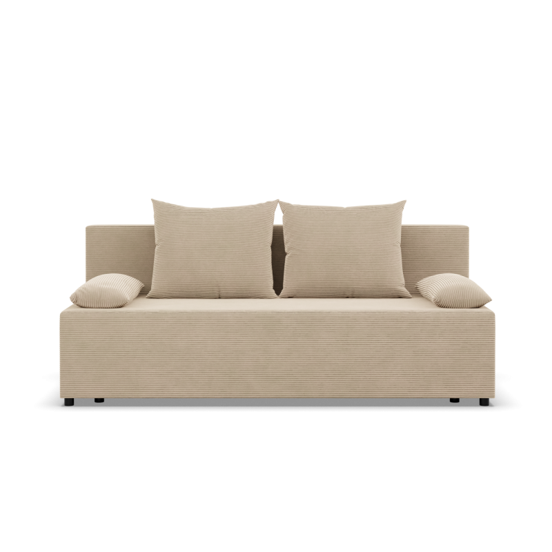 FERMO Poso Sofa, Color - CREAM FERMO Poso Sofa, Color - CREAM